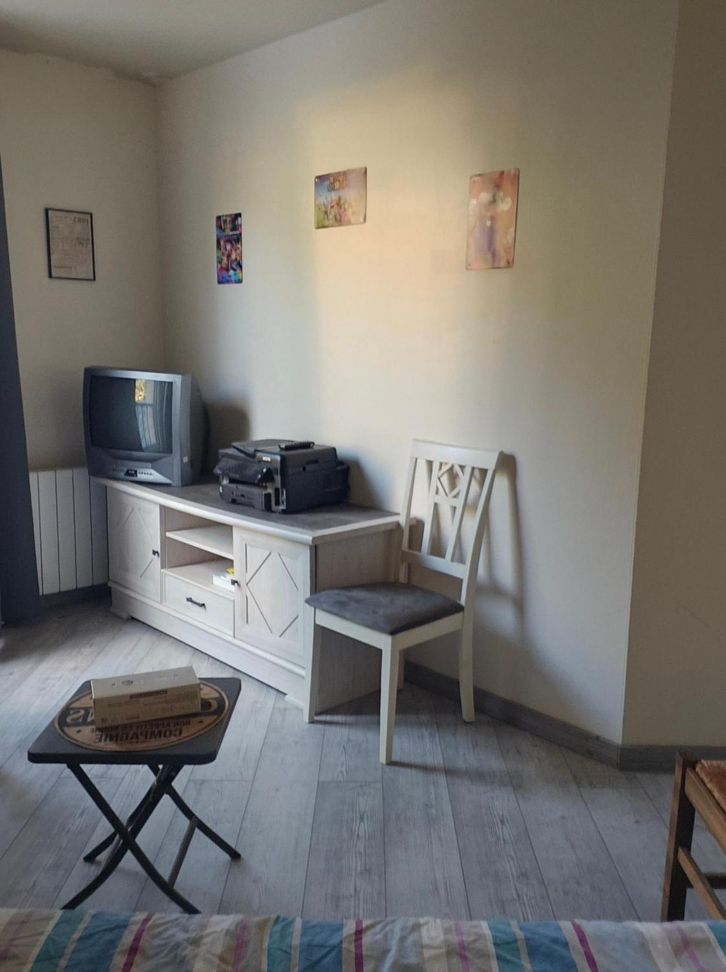 Nuits Dijon Chambre Exterior foto